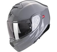 Scorpion EXO 930 Evo Solid Casque, gris, taille L