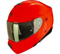 Scorpion EXO 930 Evo Solid Casque, rouge, taille S