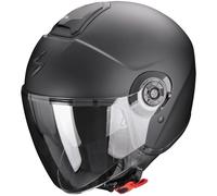 Casque jet SCORPION EXO CITY II Noir mat