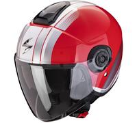 SCORPION Casque moto Exo-City II Vel Red / White L