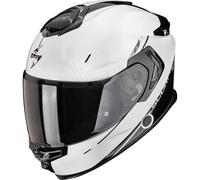 SCORPION Casque moto Exo-GT SP Air Asphalt Pearl White / Black XS
