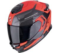SCORPION Casque moto Exo-GT SP Air Flex Black / Neon Red XXL