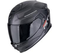 SCORPION Casque moto Exo-GT SP Air Flex Matt Black / Silver XXL