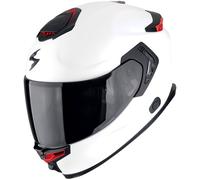 SCORPION Casque moto Exo-GT SP Air Matt Pearl White M