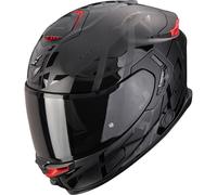 Scorpion Casque moto intégral Exo-GT SP Air Noble Noir mat / Noir Taille M
