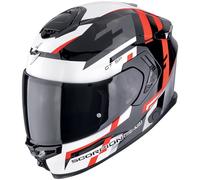 SCORPION Casque moto Exo-GT SP Air Tornado Black / Red S