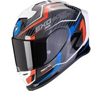 SCORPION Casque moto Exo-R1 Evo Air Coup Black / Red / Blue L
