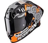 SCORPION Casque moto Exo-R1 Evo Air FIM Racing Replica Aron 2024 S