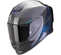 SCORPION Casque moto Exo-R1 Evo Carbon Air Rally Black / Chameleon XS