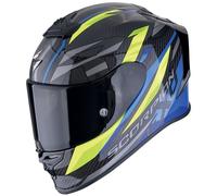 SCORPION EXO-R1 EVO CARBON AIR RUNNER - XL - EXO-R1 EVO CARBON AIR RUNNER - NOIR/BLEU/JAUNE