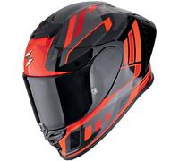SCORPION Casque moto Exo-R1 Evo II Air Vital Black / Silver / Red S