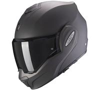 SCORPION Casque moto Exo-Tech Evo Matt Anthracite M
