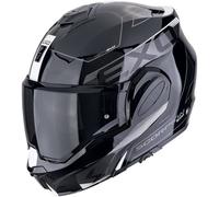 SCORPION EXO-TECH EVO TRAVELLER Klapphelm schwarz-weiss XL