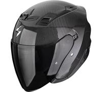 Scorpion EXO-Z1 Carbon Solid, casque ouvert XS Noir Noir