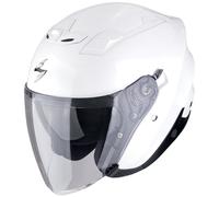 Scorpion Exo-z1 Open Face Helmet Blanc XS