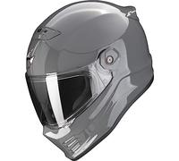 Scorpion Covert FX Solid, casque intégral L Gris Gris