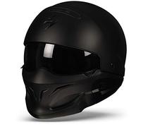 Scorpion Casque Motocorpion EXO COMBAT, Noir, Taille S