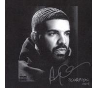 Scorpion CD by Drake 2Disc by Drake [CD] NEUF
