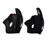 Scorpion Coussinets De Joues Covert Fx
