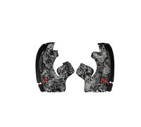 Scorpion EXO-1400 EVO Air Printed, coussinets de joue L Original Original