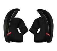 Scorpion Exo-391 Cheek Pads Noir XL