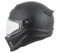 SCORPION Casque moto Covert FX Matt Pearl Black L
