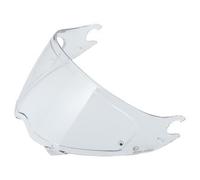 Visière casque de moto Scorpion KDS-F-01, Covert FX Shield - dark smoke - TU