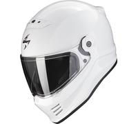 Scorpion Covert Fx Full Face Helmet Blanc L