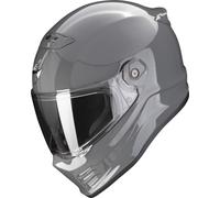 Scorpion Covert FX Solid Casque, gris, Taille M (57/58)