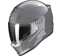 Scorpion Covert FX Solid, casque intégral XL Gris Gris
