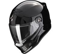 Scorpion Covert FX Solid Casque, noir, Taille S (55/56)