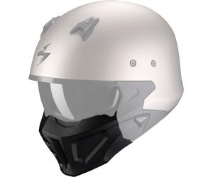 Scorpion Covert-X, masque Noir Mat Noir Mat