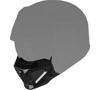 Scorpion Covert-x Helmet Chinguard Noir