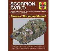 Scorpion CVRT by Simon Dunstan Simon Dunstan (Auteur)