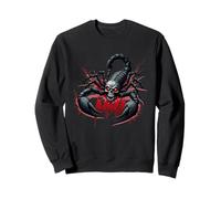 Scorpion d'arts martiaux mixtes Sweatshirt