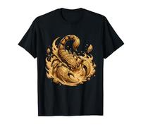Scorpion de Sable Ancien Zodiac Gardien du désert T-Shirt