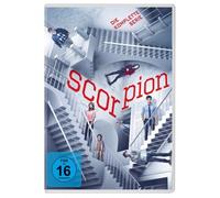 Eddie Kaye Thomas,Ari Stidham,Elyes Gabel - Scorpion-Die Komplette Serie [Import]
