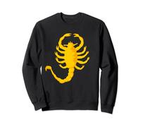 Scorpion, Drive Style, signe du zodiaque astrologie nature Sweatshirt