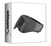 Scorpion écran Casque exo-Tech Evo Carbon kdf-18-1 fumé foncé mototopgun 57-527-68