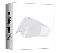 Scorpion écran Casque exo-Tech Evo Carbon kdf-18-1 Transparent mototopgun 157-527-50