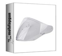 Scorpion écran Casque exo-z1 Carbon kdf-25 Transparent mototopgun 63-526-50