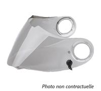 SCORPION ECRAN KDF-19 MIROIR ASS'Y POUR EXO-HX1 CARBON SE - Argent