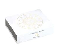 Scorpion Ensemble de pierres polies en cristal - Cristaux du zodiaque pour Scorpion avec quartz fumé, obsidienne noire, labradorite et jaspe rouge