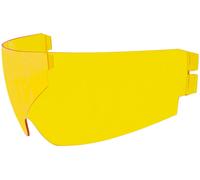 Scorpion EXO 100 Pare-soleil, jaune, Taille unique