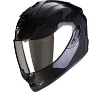 Scorpion Exo-1400 Evo 2 Carbon Air Solid Casque, noir, taille 2XL pour homme