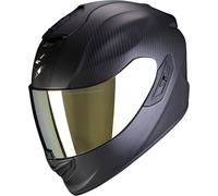 SCORPION Casque moto Exo-1400 Evo II Carbon Air Matt Black XL
