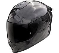 Scorpion EXO-1400 Evo Air II Carbon Onyx, casque intégral S Noir Noir
