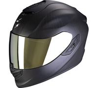 Scorpion Exo-1400 Evo 2 Carbon Air Solid Casque, noir, taille S