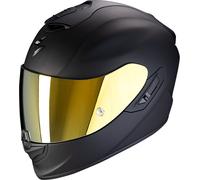 Scorpion EXO-1400 Evo Air II Solid, casque intégral L Noir Mat Noir Mat