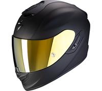 Scorpion EXO-1400 Evo Air Solid, casque intégral L Noir Mat Noir Mat